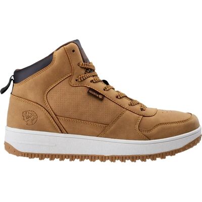 Baskets Iguana Karson Mid Marron 44 - Publicité Baskets Iguana Karson Mid Marron 44 - Publicité