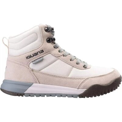 Baskets femme Iguana Wezen WP R Mid Rose 38 - Publicité Baskets femme Iguana Wezen WP R Mid Rose 38 - Publicité