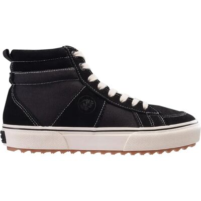 Baskets Iguana Bomer Mid Noir 42 - Publicité Baskets Iguana Bomer Mid Noir 42 - Publicité