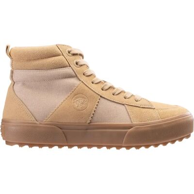 Baskets Iguana Bomer Mid Beige 46 - Publicité Baskets Iguana Bomer Mid Beige 46 - Publicité