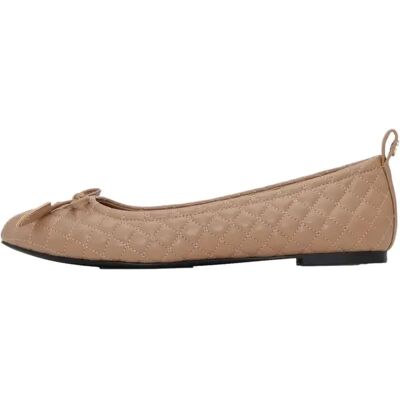 Ballerines matelassée femme Ilse Jacobsen Hornbæk Marron 36 - Publicité Ballerines matelassée femme Ilse Jacobsen Hornbæk Marron 36 - Publicité