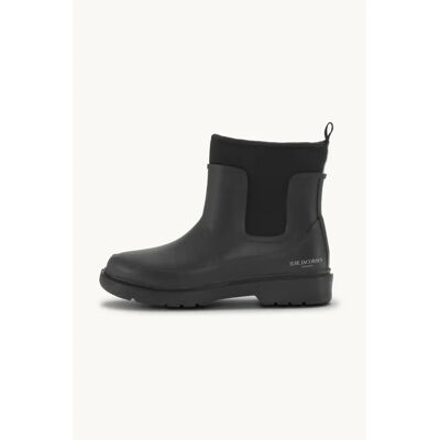 Bottes de pluie avec doublure chaude femme Ilse Jacobsen Hornbæk Neo Noir 42 - Publicité Bottes de pluie avec doublure chaude femme Ilse Jacobsen Hornbæk Neo Noir 42 - Publicité