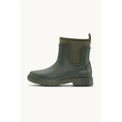 Bottes de pluie avec doublure chaude femme Ilse Jacobsen Hornbæk Neo Vert 41 - Publicité Bottes de pluie avec doublure chaude femme Ilse Jacobsen Hornbæk Neo Vert 41 - Publicité