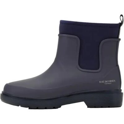 Bottes de pluie avec doublure chaude femme Ilse Jacobsen Hornbæk Neo Bleu 40 - Publicité Bottes de pluie avec doublure chaude femme Ilse Jacobsen Hornbæk Neo Bleu 40 - Publicité