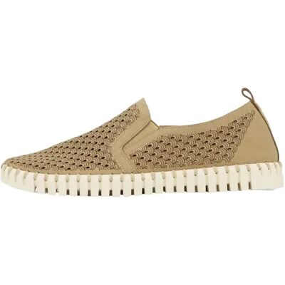Espadrilles Ilse Jacobsen Hornbæk Tulip Beige 48 - Publicité Espadrilles Ilse Jacobsen Hornbæk Tulip Beige 48 - Publicité