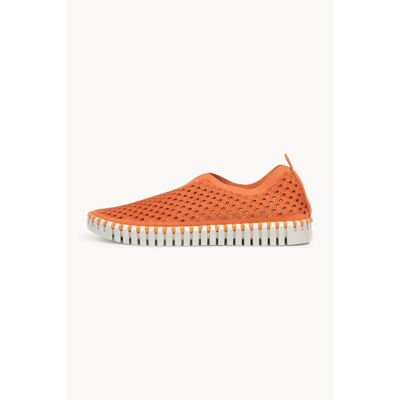 Mocassins emblématique femme Ilse Jacobsen Hornbæk Tulip Orange 39 - Publicité Mocassins emblématique femme Ilse Jacobsen Hornbæk Tulip Orange 39 - Publicité
