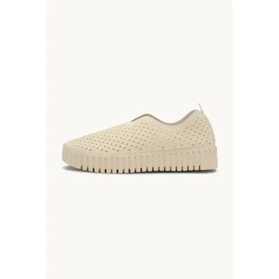 Espadrilles plateforme sur semmelle femme Ilse Jacobsen Hornbæk Tulip Blanc 36 - Publicité Espadrilles plateforme sur semmelle femme Ilse Jacobsen Hornbæk Tulip Blanc 36 - Publicité