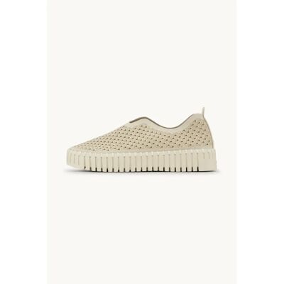 Espadrilles plateforme sur semmelle femme Ilse Jacobsen Hornbæk Tulip Beige 36 - Publicité Espadrilles plateforme sur semmelle femme Ilse Jacobsen Hornbæk Tulip Beige 36 - Publicité