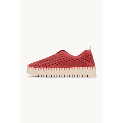 Espadrilles plateforme sur semmelle femme Ilse Jacobsen Hornbæk Tulip Rose 39 - Publicité Espadrilles plateforme sur semmelle femme Ilse Jacobsen Hornbæk Tulip Rose 39 - Publicité