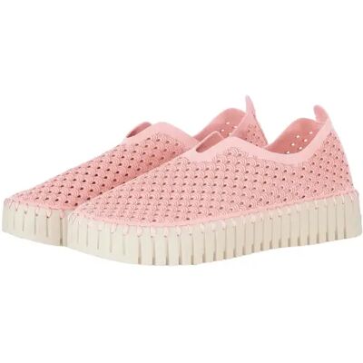 Espadrilles plateforme sur semmelle femme Ilse Jacobsen Hornbæk Tulip Rose 42 - Publicité Espadrilles plateforme sur semmelle femme Ilse Jacobsen Hornbæk Tulip Rose 42 - Publicité