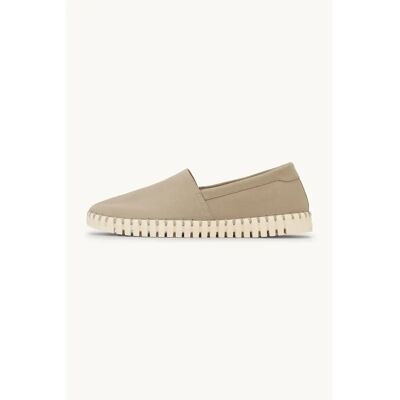 Espadrilles Ilse Jacobsen Hornbæk Tulip Beige 48 - Publicité Espadrilles Ilse Jacobsen Hornbæk Tulip Beige 48 - Publicité