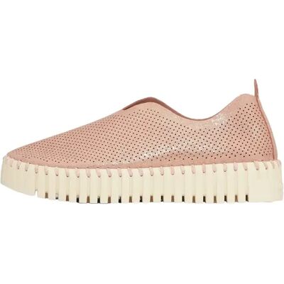 Espadrilles classique femme Ilse Jacobsen Hornbæk Tulip Rose 37 - Publicité Espadrilles classique femme Ilse Jacobsen Hornbæk Tulip Rose 37 - Publicité