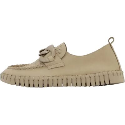 Espadrilles avec boucle femme Ilse Jacobsen Hornbæk Tulip Vert 41 - Publicité Espadrilles avec boucle femme Ilse Jacobsen Hornbæk Tulip Vert 41 - Publicité