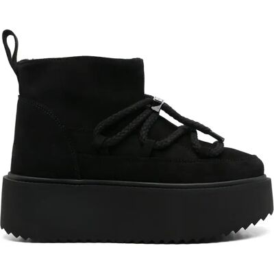 Baskets plateforme femme Inuikii Classic Noir 40 - Publicité Baskets plateforme femme Inuikii Classic Noir 40 - Publicité