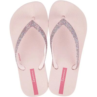 Tongs fille Ipanema Anatomica Lolita Rose 33 - Publicité Tongs fille Ipanema Anatomica Lolita Rose 33 - Publicité