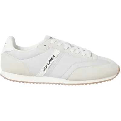 Baskets Jack & Jones Burton Blanc 45 - Publicité Baskets Jack & Jones Burton Blanc 45 - Publicité