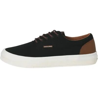 Baskets en toile Jack & Jones Islington Noir 42 - Publicité Baskets en toile Jack & Jones Islington Noir 42 - Publicité