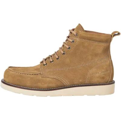 Bottines Jack & Jones Toronto Suede Jaune 41 - Publicité Bottines Jack & Jones Toronto Suede Jaune 41 - Publicité