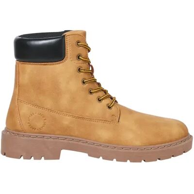 Bottines Jack & Jones Ainsworth Jaune 44 - Publicité Bottines Jack & Jones Ainsworth Jaune 44 - Publicité