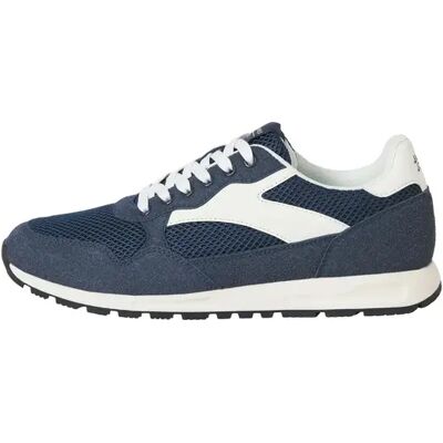 Baskets Jack & Jones Swindon Bleu 45 - Publicité Baskets Jack & Jones Swindon Bleu 45 - Publicité