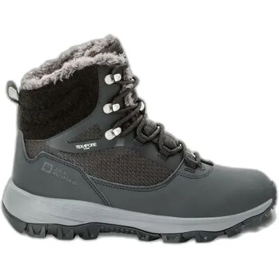 Bottines femme Jack Wolfskin Everquest Texapore Gris 40 - Publicité Bottines femme Jack Wolfskin Everquest Texapore Gris 40 - Publicité