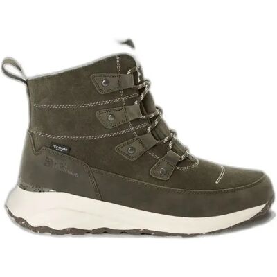 Bottines femme Jack Wolfskin Dromoventure Texapore High Vert 39,5 - Publicité Bottines femme Jack Wolfskin Dromoventure Texapore High Vert 39,5 - Publicité