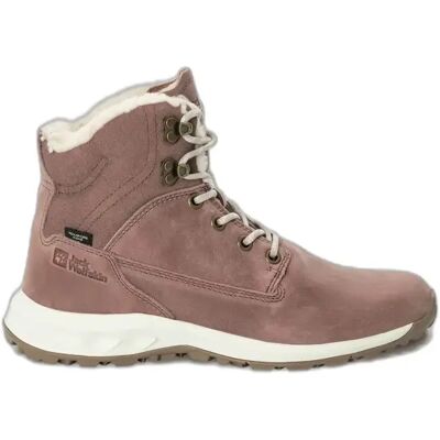 Bottes d'hiver femme Jack Wolfskin Queenstown City Texapore Rose 39 - Publicité Bottes d'hiver femme Jack Wolfskin Queenstown City Texapore Rose 39 - Publicité