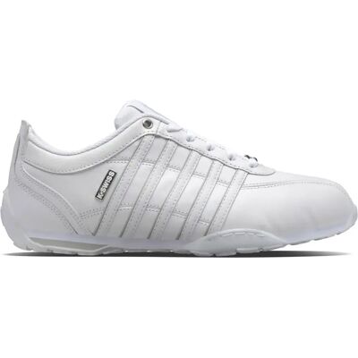 Baskets K-Swiss Arvee 1.5 Blanc 41 - Publicité Baskets K-Swiss Arvee 1.5 Blanc 41 - Publicité