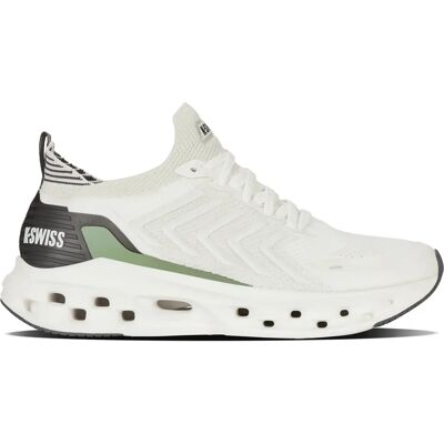 Baskets K-Swiss Impulse Tubes Lite Blanc 47 - Publicité Baskets K-Swiss Impulse Tubes Lite Blanc 47 - Publicité