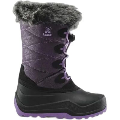 Bottes d'hiver enfant Kamik Snowangel Violet 28/29 - Publicité Bottes d'hiver enfant Kamik Snowangel Violet 28/29 - Publicité