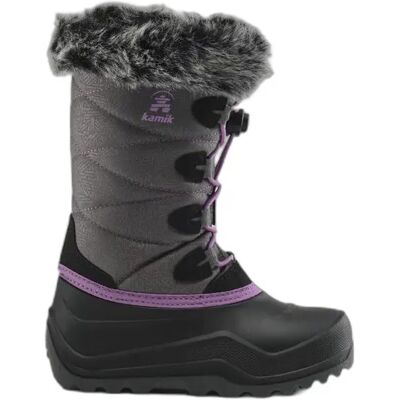 Bottes d'hiver enfant Kamik Snowangel Gris 30 - Publicité Bottes d'hiver enfant Kamik Snowangel Gris 30 - Publicité