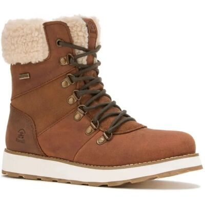 Bottines femme Kamik Arielf Marron 41,5 - Publicité Bottines femme Kamik Arielf Marron 41,5 - Publicité