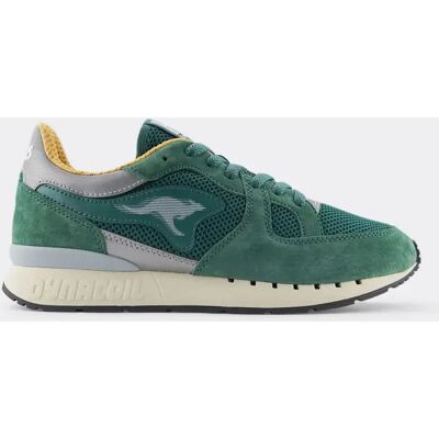 Baskets KangaROOS Coil R1 Tech Vert 41 - Publicité Baskets KangaROOS Coil R1 Tech Vert 41 - Publicité