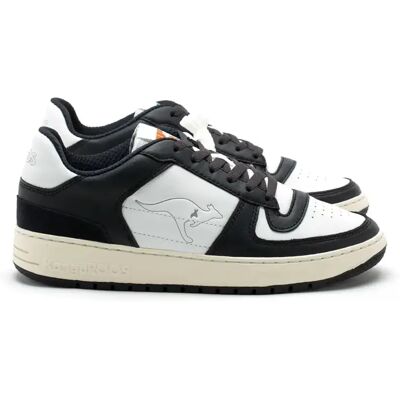 Baskets KangaROOS Originals - Game LO Noir 43 - Publicité Baskets KangaROOS Originals - Game LO Noir 43 - Publicité