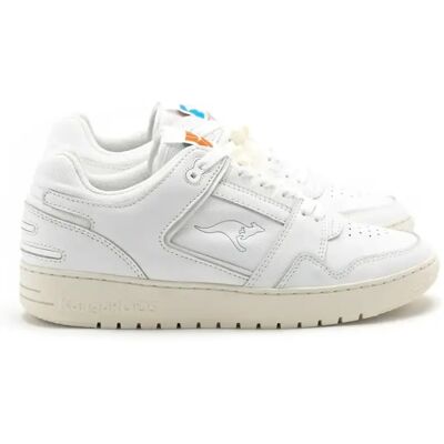Baskets KangaROOS Originals - Hot Shot LO P Blanc 41 - Publicité Baskets KangaROOS Originals - Hot Shot LO P Blanc 41 - Publicité