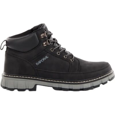 Bottines Kaporal Authentic Noir 41 - Publicité Bottines Kaporal Authentic Noir 41 - Publicité