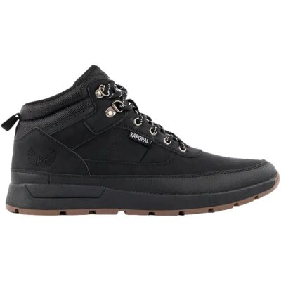 Bottines Kaporal Bazane Noir 42 - Publicité Bottines Kaporal Bazane Noir 42 - Publicité