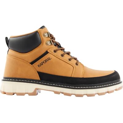 Bottines Kaporal Barlane Marron 41 - Publicité Bottines Kaporal Barlane Marron 41 - Publicité