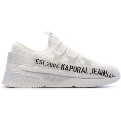 Baskets Kaporal Dofino Blanc 45 - Publicité Baskets Kaporal Dofino Blanc 45 - Publicité