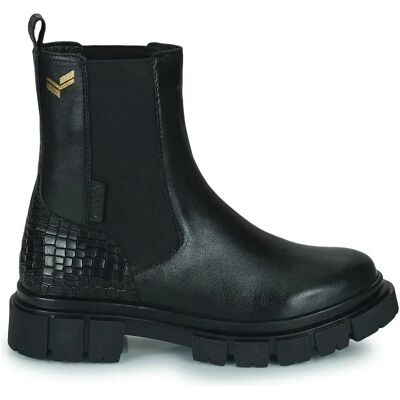 Bottines femme Kaporal Jelly Noir 37 - Publicité Bottines femme Kaporal Jelly Noir 37 - Publicité