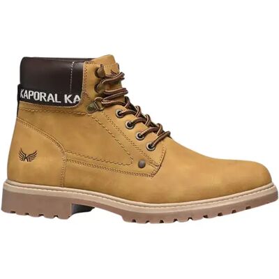 Bottines Kaporal Fiko Marron 45 - Publicité Bottines Kaporal Fiko Marron 45 - Publicité