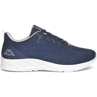 Baskets Kappa Rostie Bleu 41 - Publicité Baskets Kappa Rostie Bleu 41 - Publicité