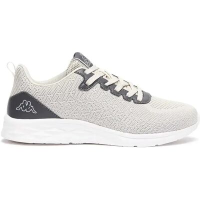 Chaussures de marche Kappa Rostie Gris 44 - Publicité Chaussures de marche Kappa Rostie Gris 44 - Publicité