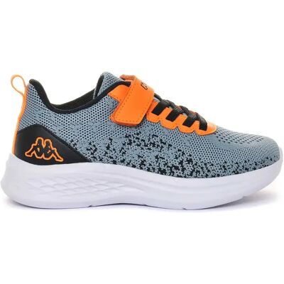 Baskets enfant Kappa Rostie EV Gris 29 - Publicité Baskets enfant Kappa Rostie EV Gris 29 - Publicité