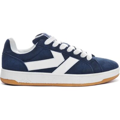 Baskets Kappa Marlon Bleu 40 - Publicité Baskets Kappa Marlon Bleu 40 - Publicité