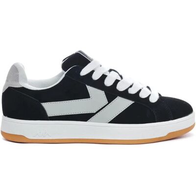 Baskets Kappa Marlon Noir 42 - Publicité Baskets Kappa Marlon Noir 42 - Publicité