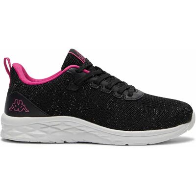 Chaussures de marche femme Kappa Rostiew Noir 40 - Publicité Chaussures de marche femme Kappa Rostiew Noir 40 - Publicité