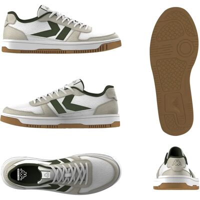 Baskets Kappa Karushi Blanc 45 - Publicité Baskets Kappa Karushi Blanc 45 - Publicité