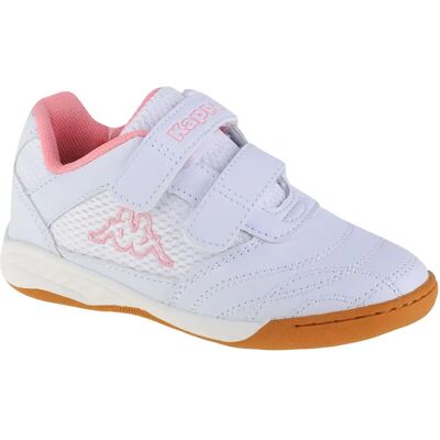 Kappa Kickoff K 260509K1072 football - Chaussures d'intérieur pour enfants toute l'année - Publicité Kappa Kickoff K 260509K1072 football - Chaussures d'intérieur pour enfants toute l'année - Publicité