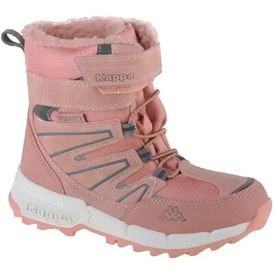 Bottes d'hiver enfant Kappa Floki Rose 31 - Publicité Bottes d'hiver enfant Kappa Floki Rose 31 - Publicité